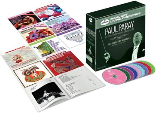 Paul Paray: The Mercury Masters: 1958-1962 - Volume 2
