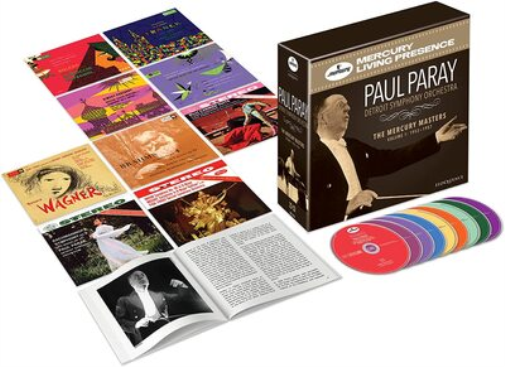 Paul Paray: The Mercury Masters: 1953-1957 - Volume 1