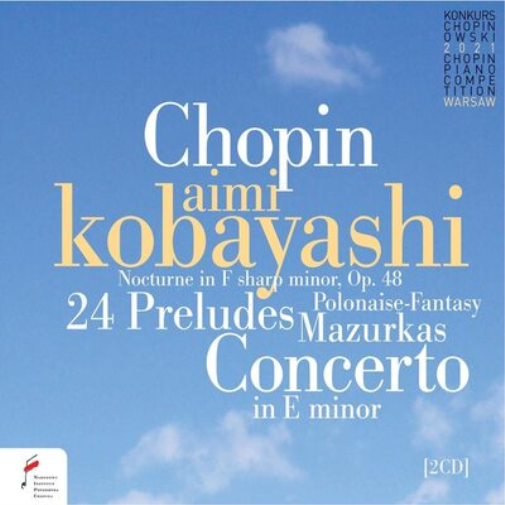 Chopin: Nocturne in F-sharp Minor, Op. 48/Polonaise-fantasy/...