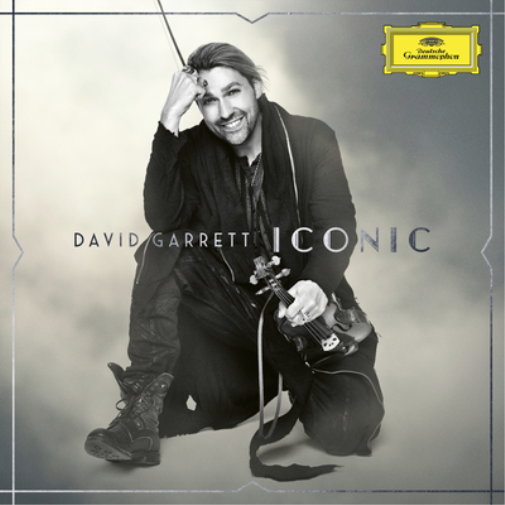 David Garrett: Iconic
