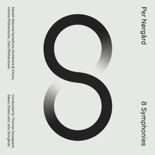 Per Norgård: 8 Symphonies