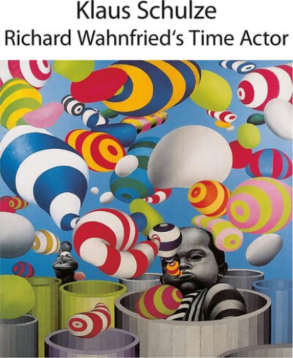 Richard Wahnfried's Time Actor