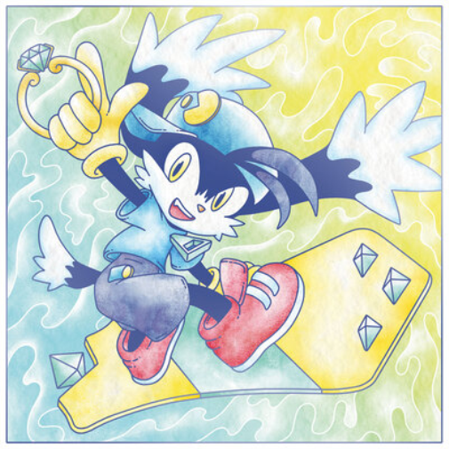 Klonoa 2: Lunatea's Viel