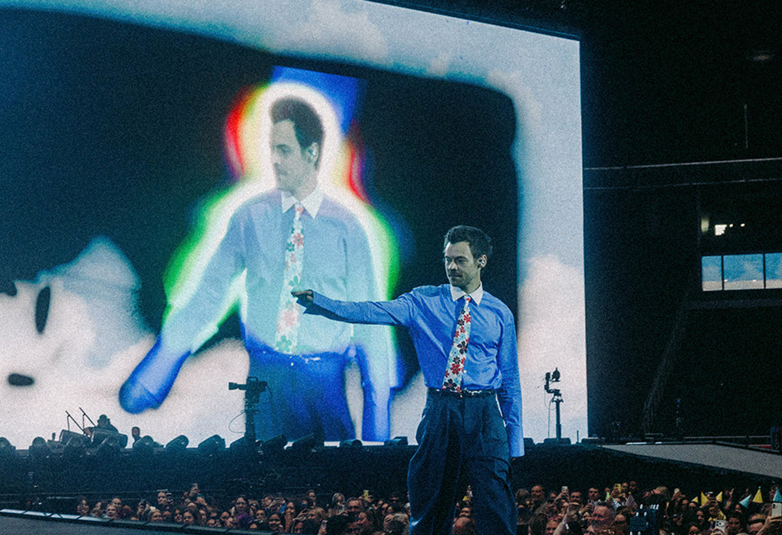 From Stadiums to Strobe Lights: How Harry Styles Turned the "Together, Together" Tour into the Ultimate Rave