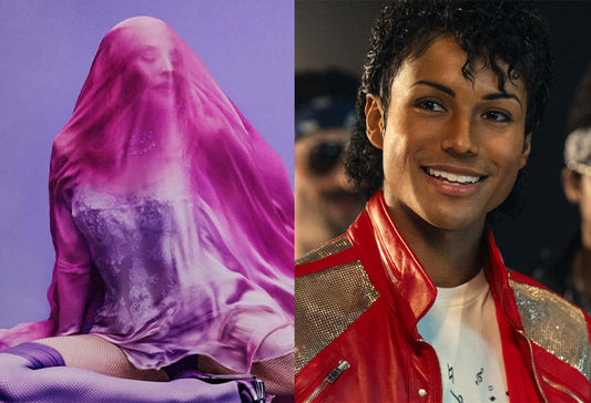 How Michael Jackson And Madonna Are Reviving Spectacle In Music, Film And Physical Media In 2026