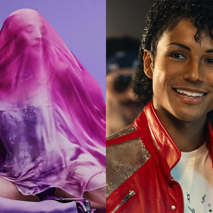 How Michael Jackson And Madonna Are Reviving Spectacle In Music, Film And Physical Media In 2026