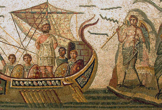 7 Books Written in the Shadow of Homer