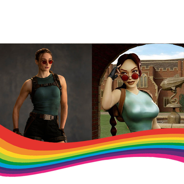 From The Last of Us to Tomb Raider: The Best (and Worst) Video Game Casting Choices Ever