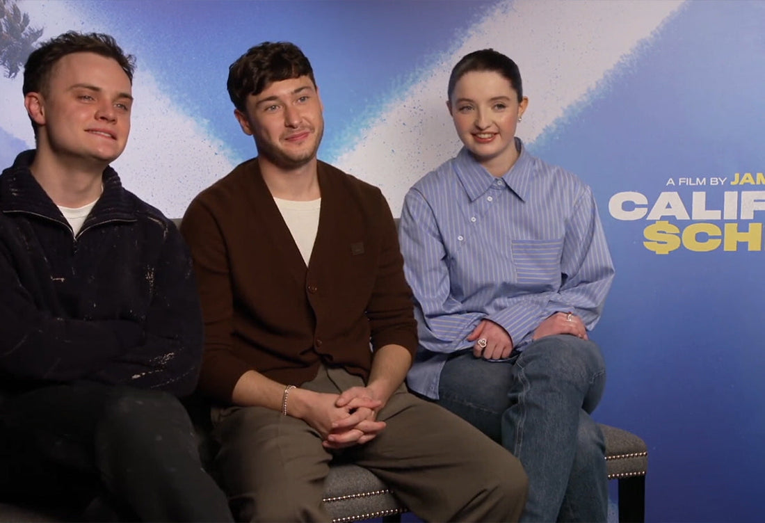 James McAvoy’s Directorial Debut California Schemin’: True Story, Cast Interview & Review