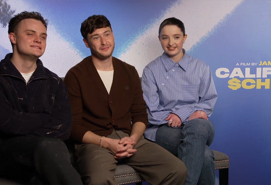 James McAvoy’s Directorial Debut California Schemin’: True Story, Cast Interview & Review
