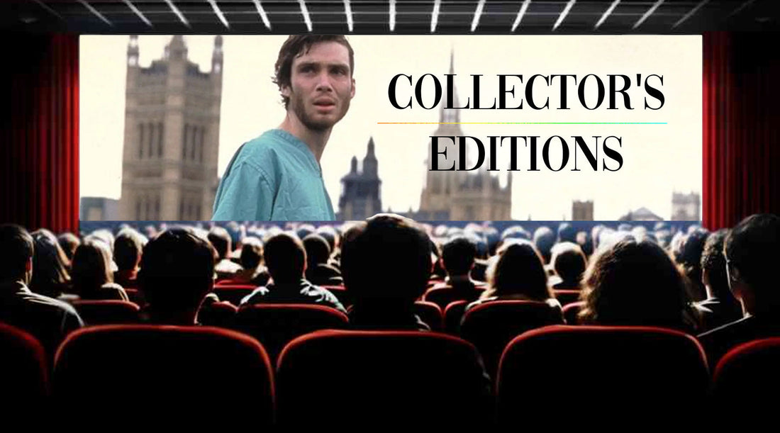 Must-Have Collector's Editions You Can't Miss in 2025: 4K Restorations, Steelbooks & More