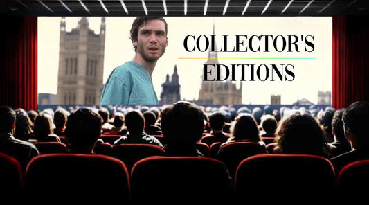 Must-Have Collector's Editions You Can't Miss in 2025: 4K Restorations, Steelbooks & More