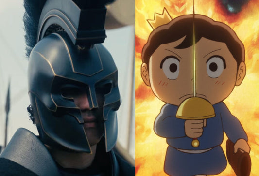 Epic Journeys: Historical Anime to Watch if You Love The Odyssey And Other Legendary Stories