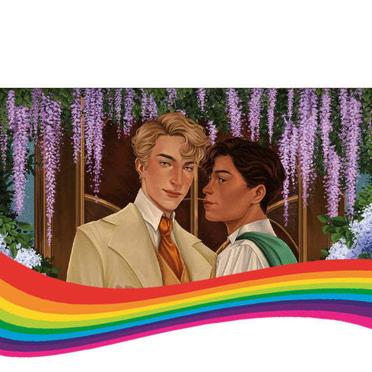 Queering the Canon – Literary Greats with an LGBTQ+ Twist