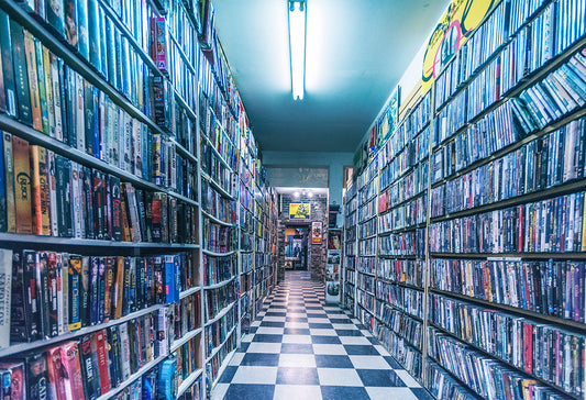 More Than Nostalgia: The Case For Physical Media- Why It Still Matters