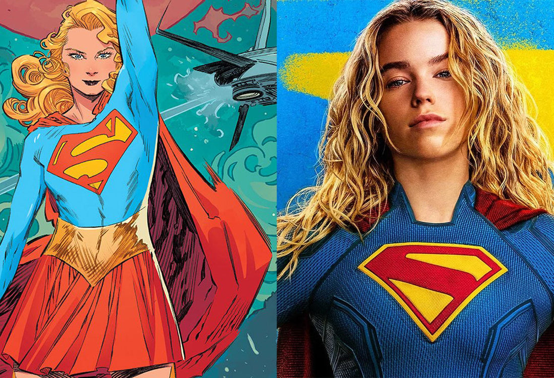 Beyond Supergirl: 7 Female-Led Graphic Novels Every Comics Fan Should Read