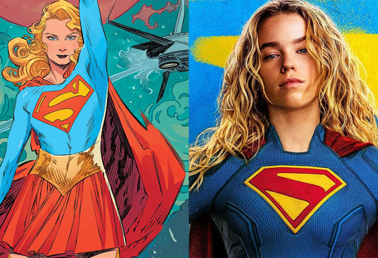 Beyond Supergirl: 7 Female-Led Graphic Novels Every Comics Fan Should Read