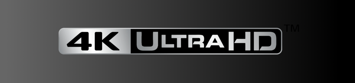 4K Ultra HD Blu-ray