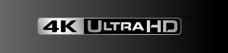 4K Ultra HD Blu-ray