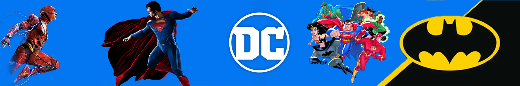 DC – Page 16 – Rarewaves.com