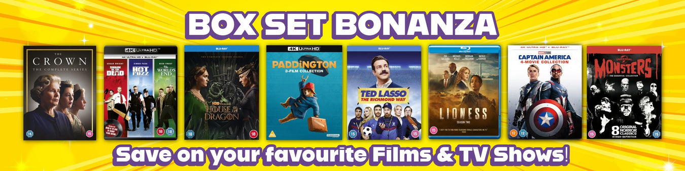 Film & TV Box Sets