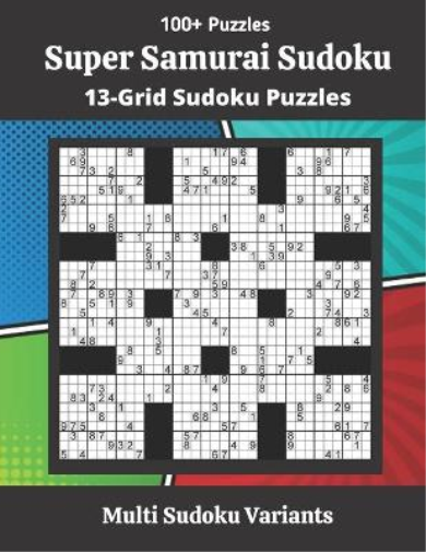 Super Samurai Sudoku Puzzles