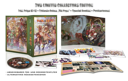 Made in Abyss - Staffel 2.Vol.2