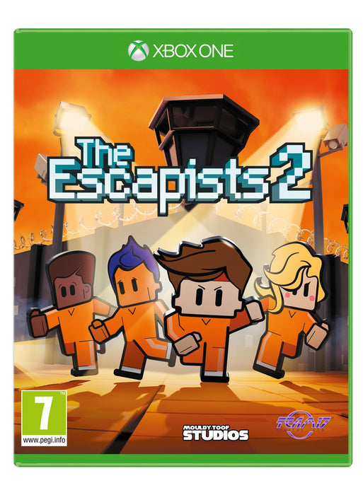 The Escapists 2 (Xbox One) Xbox One The Escapists 2