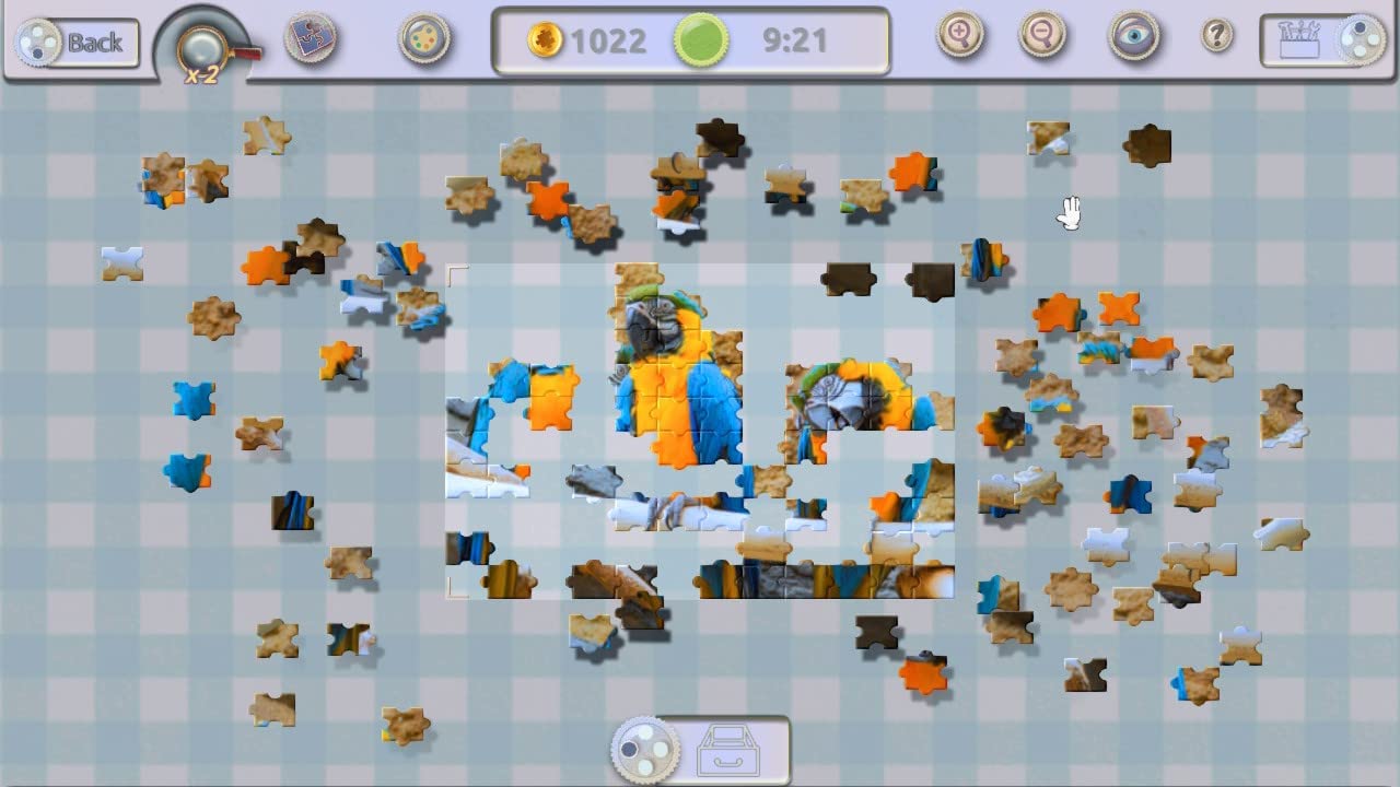 MINDSCAPE Jigsaw Fun: 3-in-1 Collection