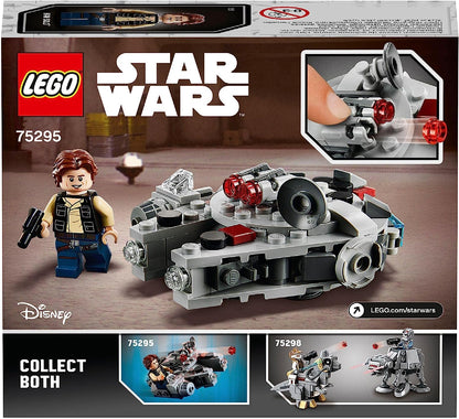 LEGO 75295 Star Wars TM Millennium Falcon Microfighter single