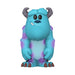 Funko Vinyl SODA: Disney Pixar Monsters Inc - Sulley - Flocked Chase - (Styles May Vary) - Collectable Vinyl Figure - Gift Idea - Official Merchandise - Toys for Kids & Adults - Movies Fans