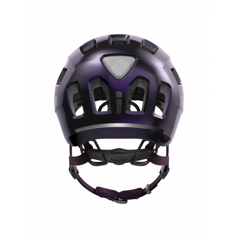 Abus Helmet Youn-I 2.0 Black Violet M 52-57