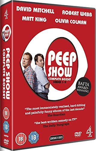 Peep Show: 1-9  (Repackage)