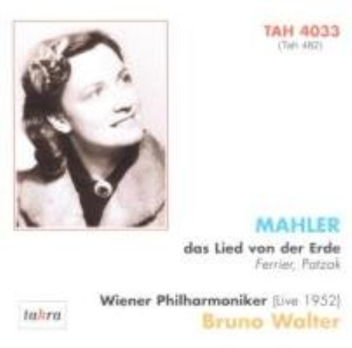 In Memoriam Kathleen Ferrier