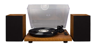 Crosley - C62 Shelf System (Walnut)