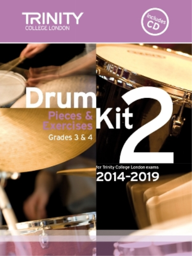 Drum Kit 2 Grades 3 - 4