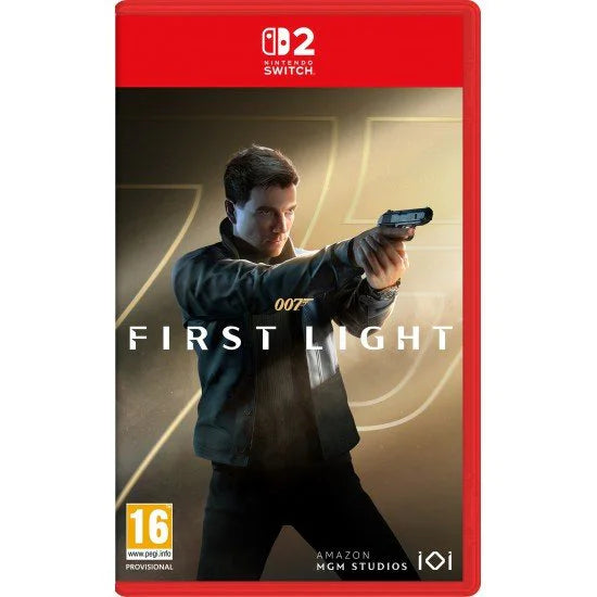 007 First Light