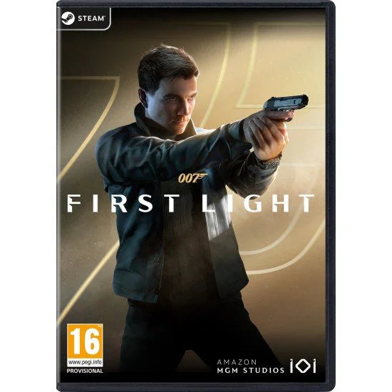 007 First Light