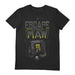 LITTLE NIGHTMARES 1 (ESCAPE THE MAW) BLACK T-SHIRT