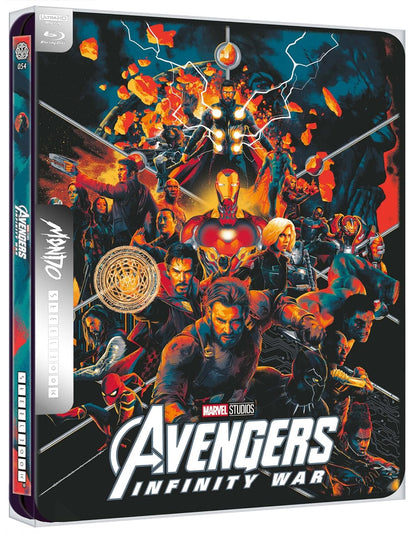Avengers : Infinity War