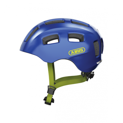Abus Helmet Youn-I 2.0 Sprklng Blue S 48-54