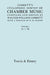 Cobbett's Cyclopedic Survey of Chamber Music. Vol.1. (Facsimile of First Edition).