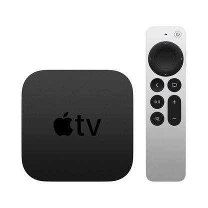 Apple TV 4K 2. Gen (2021) 64 GB