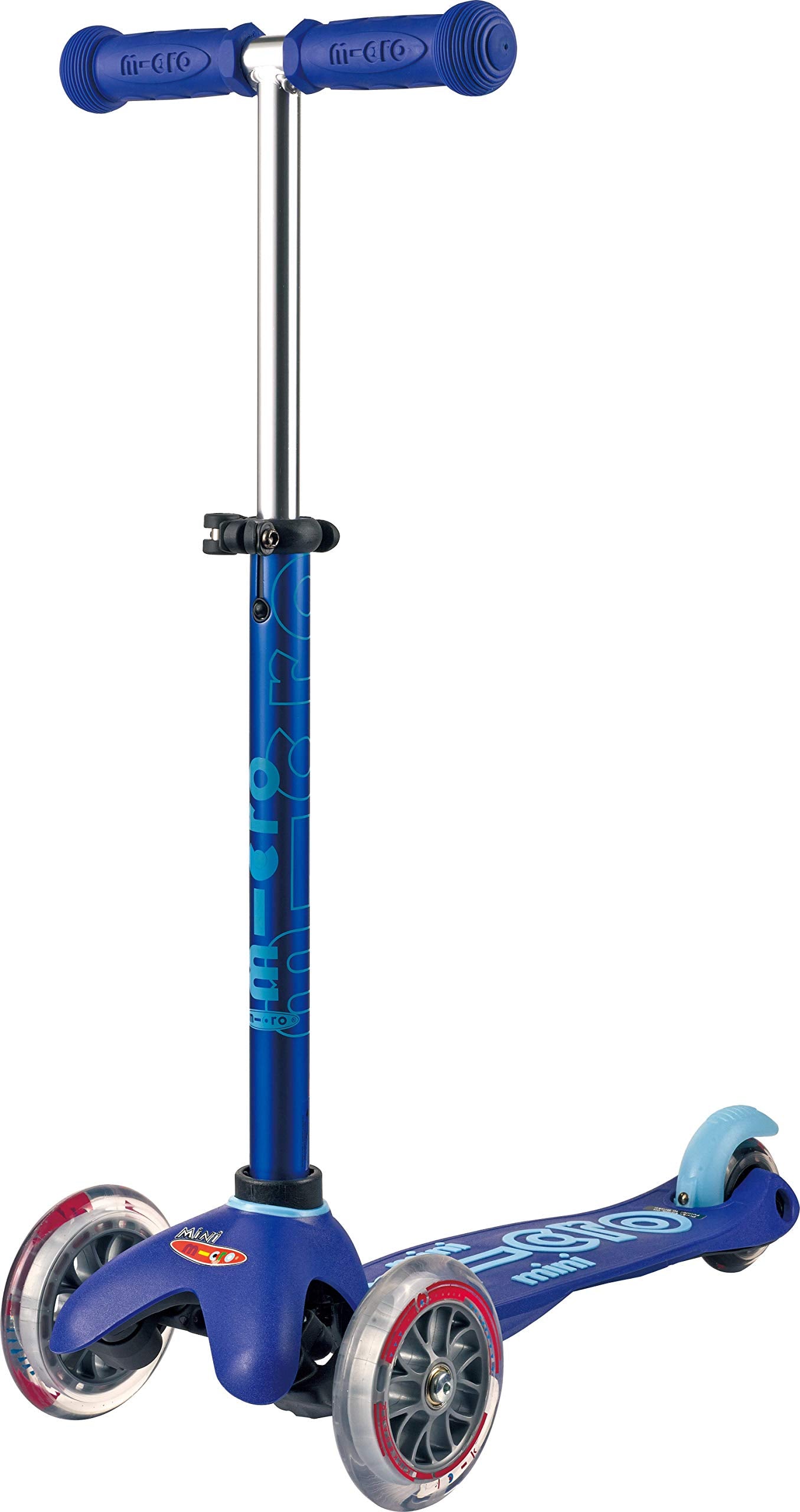 Micro: Mini Micro Deluxe Monopattino Blu