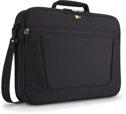 Case Logic VNCI-217 Black notebook case 43.9 cm (17.3") Messenger case
