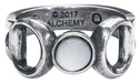 Alchemy: Triple Goddess (Anello Tg. 18-19)