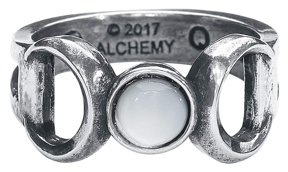 Alchemy: Triple Goddess (Anello Tg. 18-19)