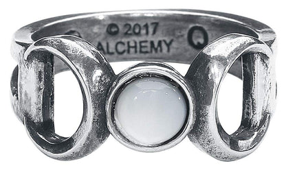 Alchemy: Triple Goddess (Anello Tg. 18-19)