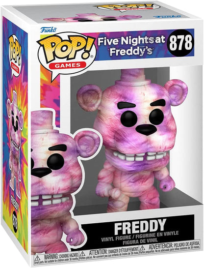 Five Nights at Freddys POP! Games Vinyl Figur Tie
