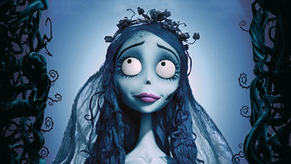 La Collection Tim Burton - Charlie et la chocolaterie + Les noces funèbres + Sweeney Todd + Dark Shadows